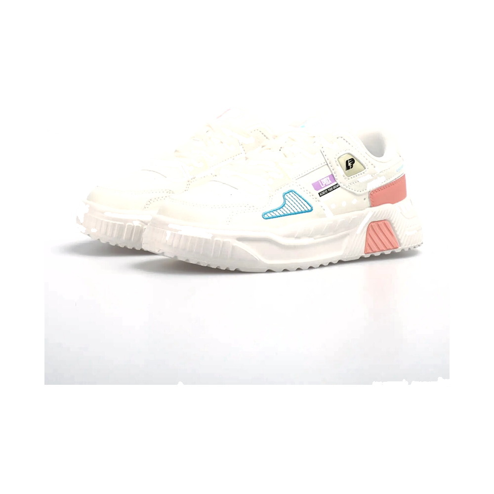 Chunky Colorblock Urban Street Sneakers — Lifestyle & Street style, custom OEM/ODM & wholesale reference