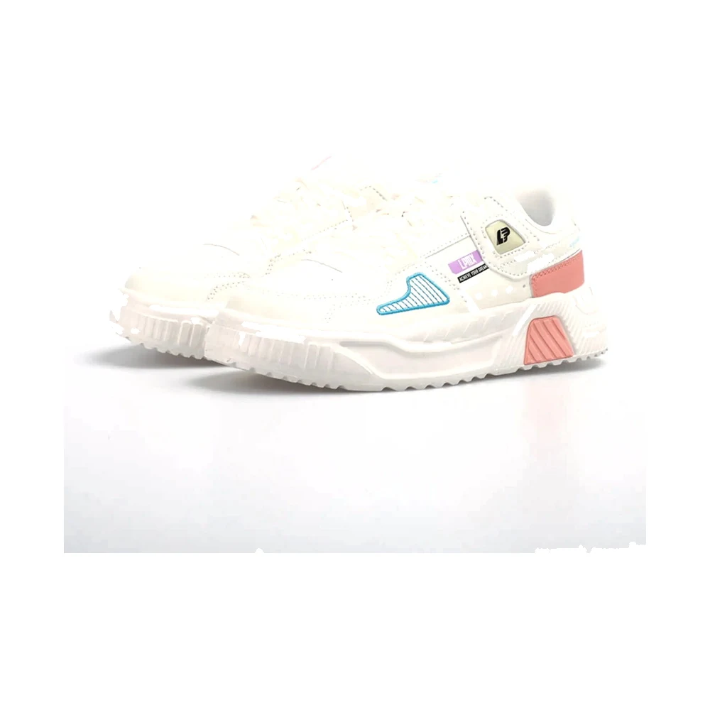 Chunky base style — chunky street sneaker