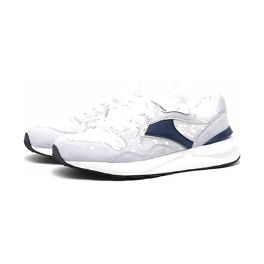 Gender Free Synthetic Leather Sneakers — Leather Casual style, custom OEM/ODM & wholesale reference
