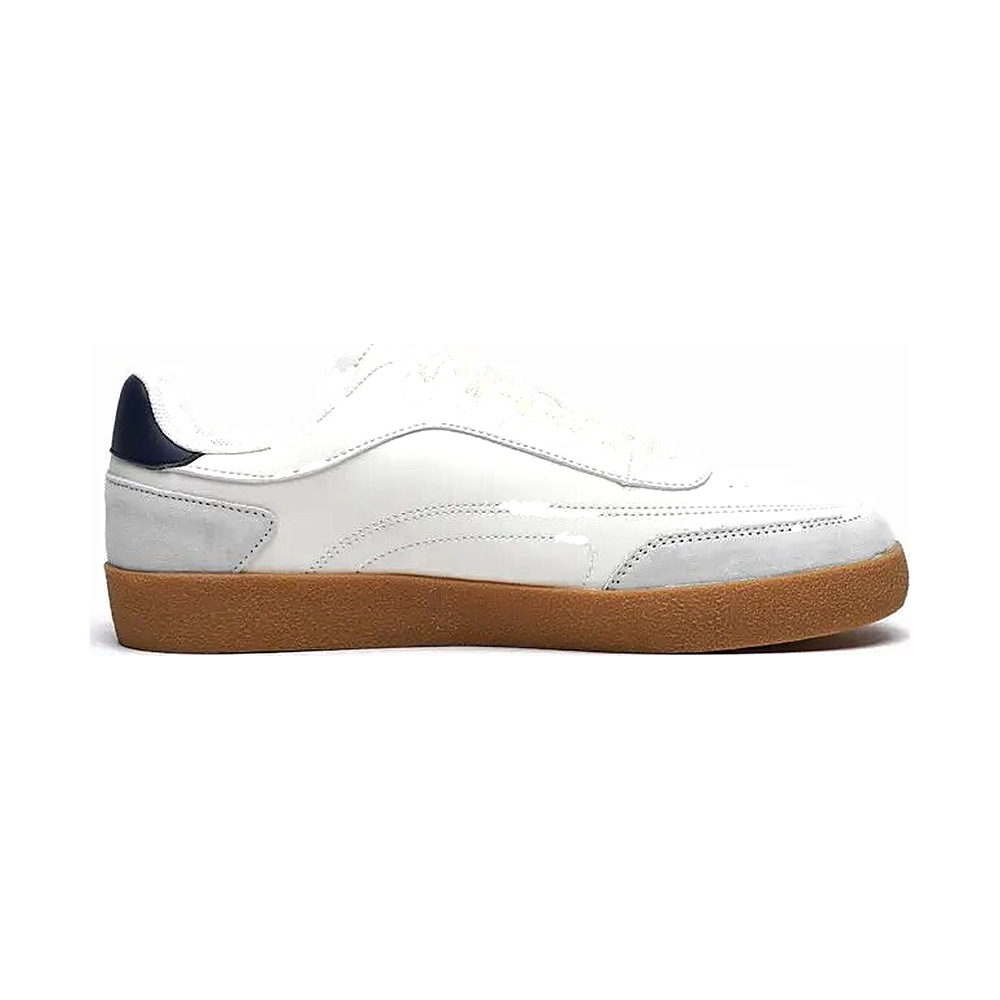 Genderless Non-Slip Synthetic Leather Shoes — Leather Casual style, custom OEM/ODM & wholesale reference