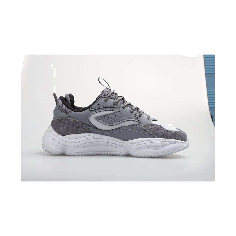 Leather Running Shoes — Everyday Running style, custom OEM/ODM & wholesale reference