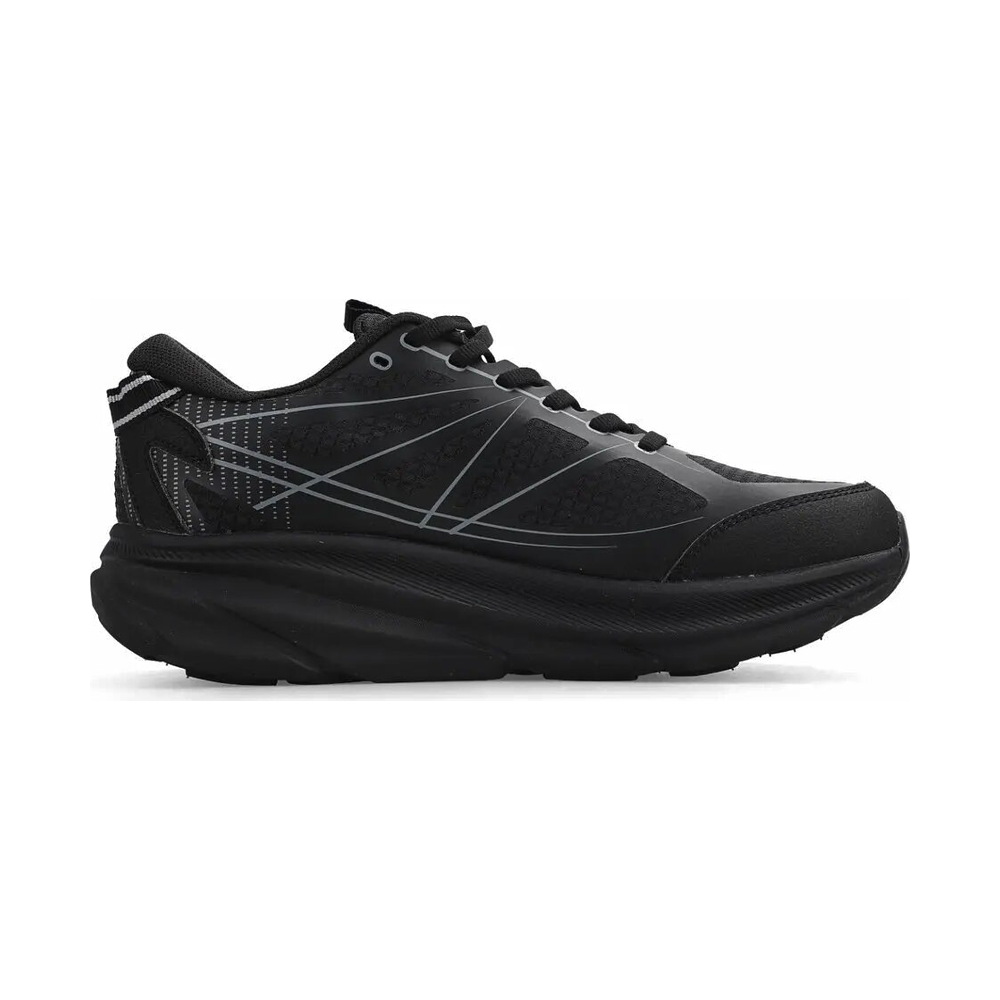 Men's Non-Slip Breathable Rubber Sneakers — Breathable Mesh & Knit style, custom OEM/ODM & wholesale reference