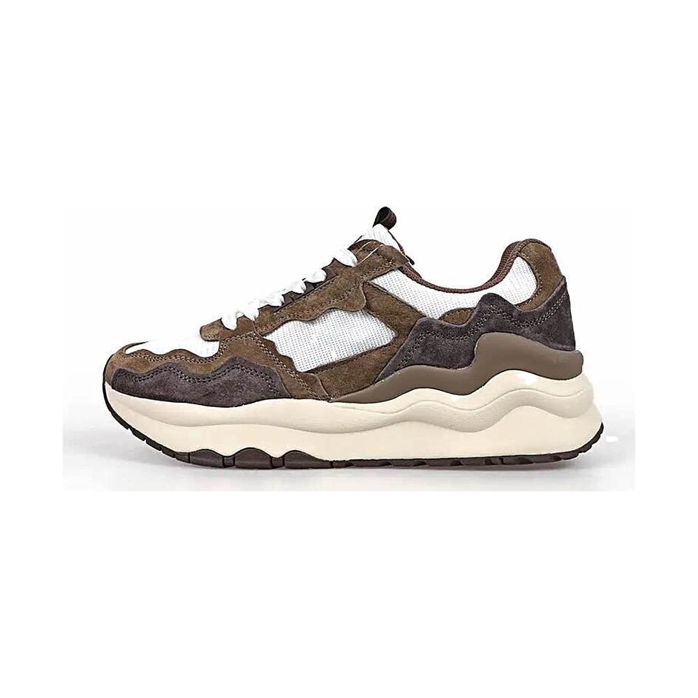 Mens Breathable Durable Rubber Casual Shoes — Lifestyle & Street style, custom OEM/ODM & wholesale reference