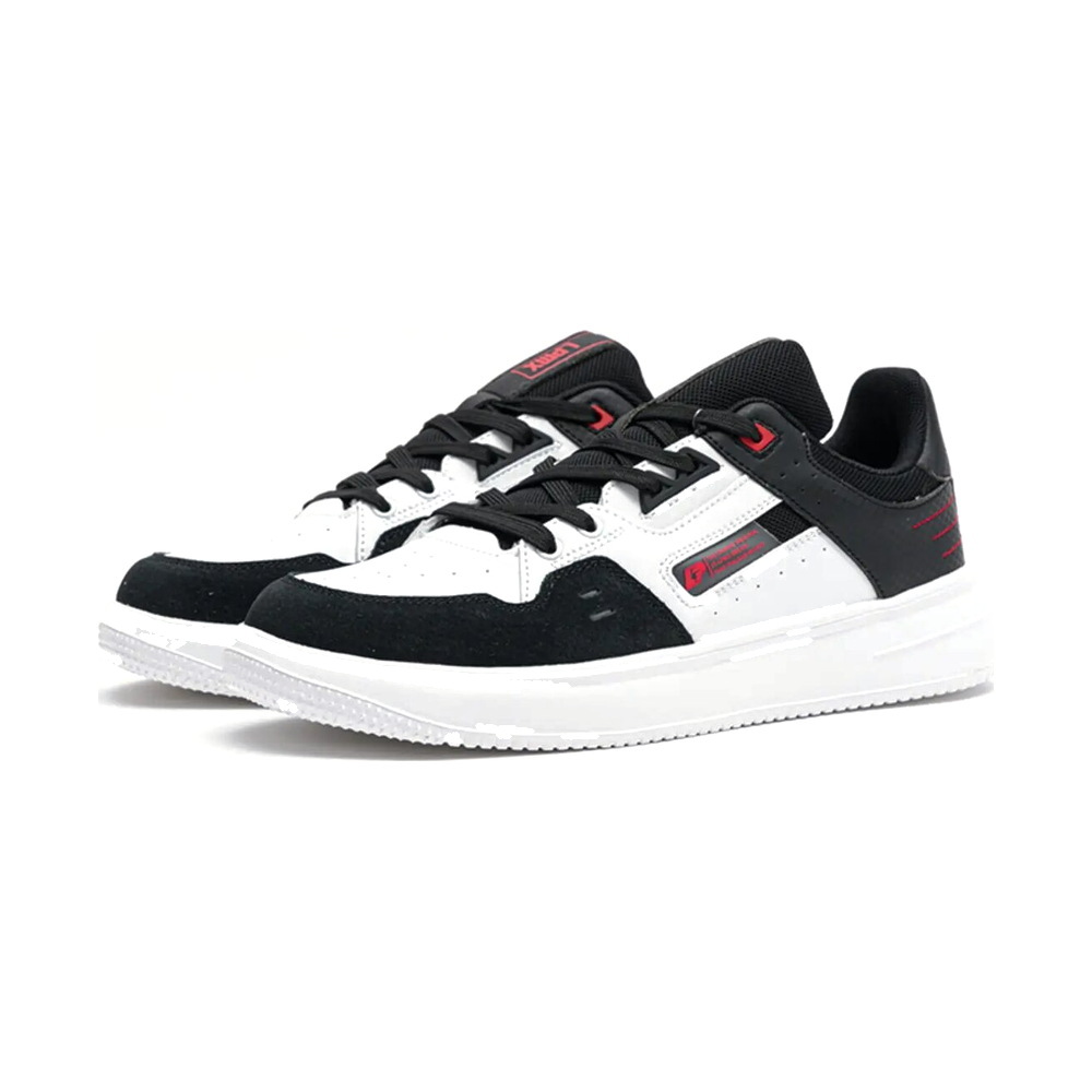 Mens Casual Comfortable Durable Leather Sneakers — Leather Casual style, custom OEM/ODM & wholesale reference