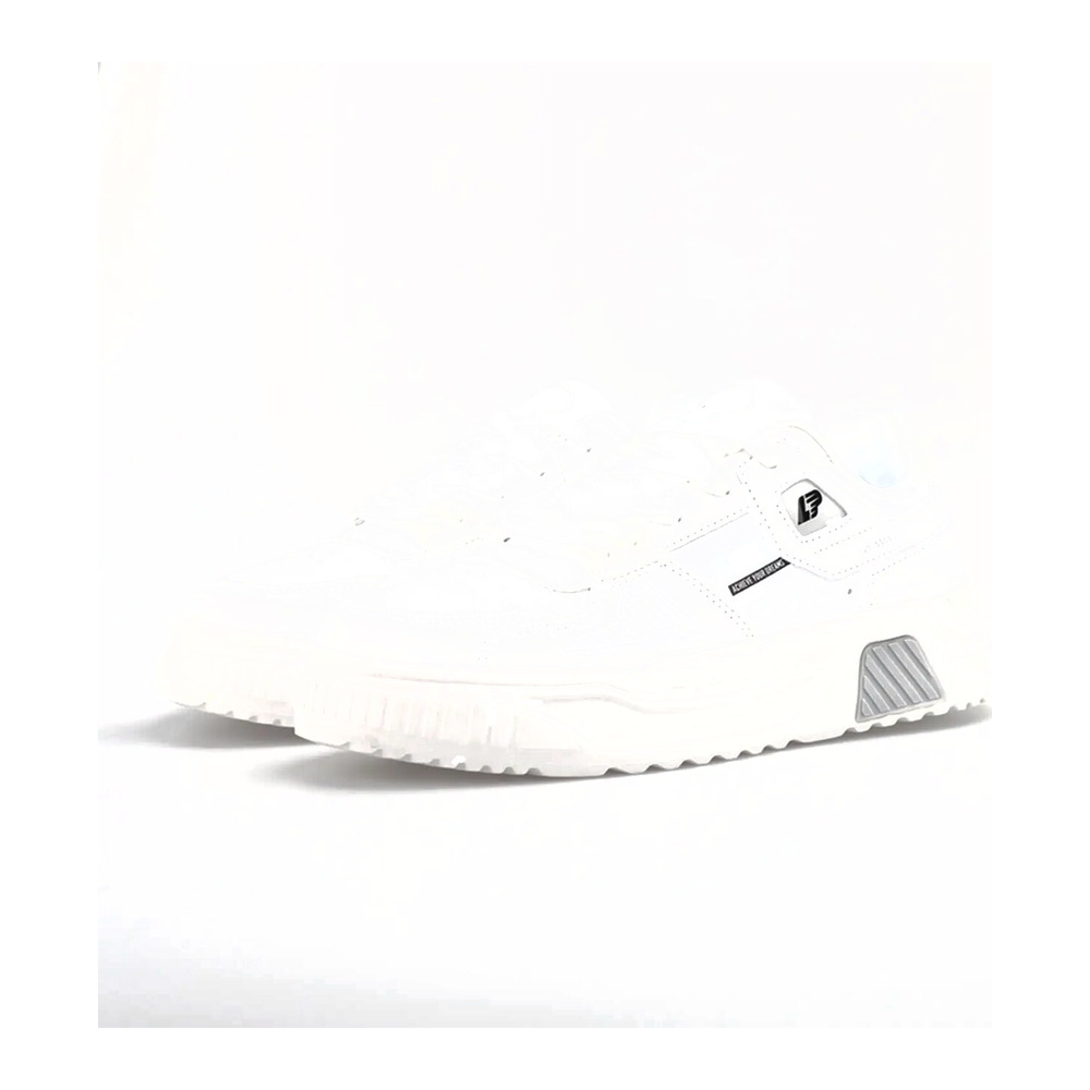 Mens Chunky All White Sneakers — Lifestyle & Street style, custom OEM/ODM & wholesale reference
