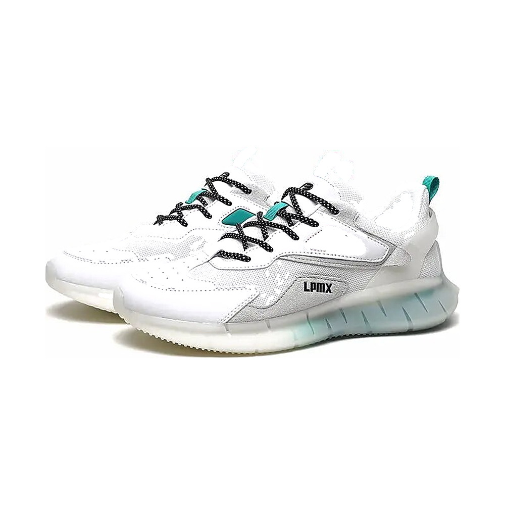 Mens Synthetic Leather Rubber Sneakers — Leather Casual style, custom OEM/ODM & wholesale reference