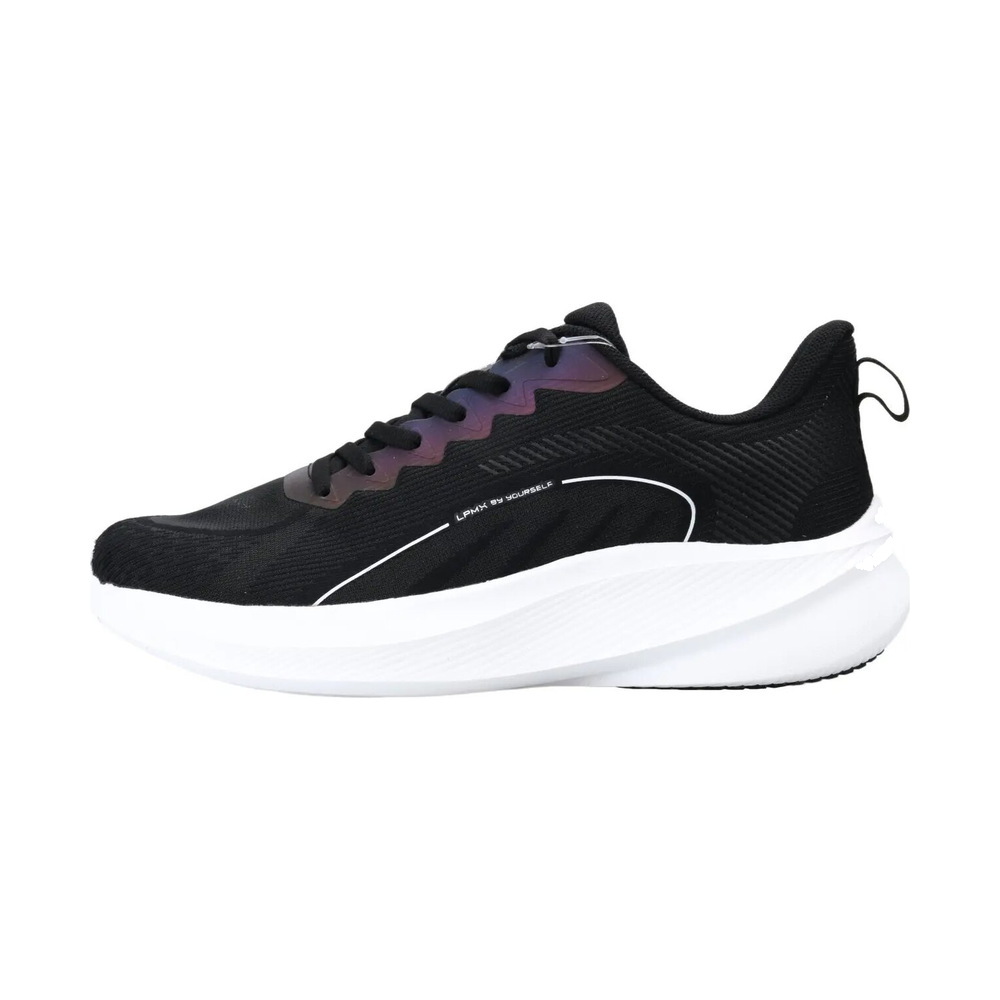 Minimalist Ultra Light Black Running Shoes — Performance Running style, custom OEM/ODM & wholesale reference