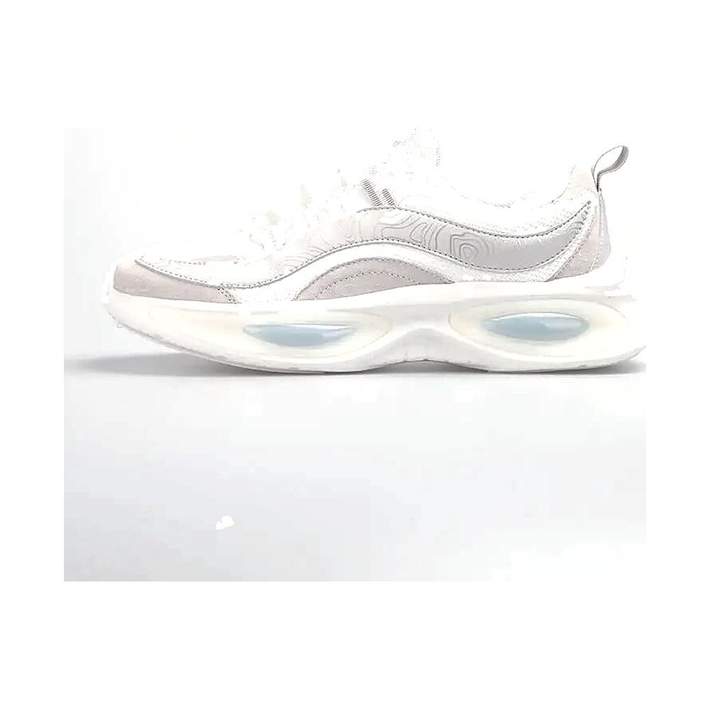 Non-Slip Wear-Resistant Rubber Sneakers — Leather Casual style, custom OEM/ODM & wholesale reference