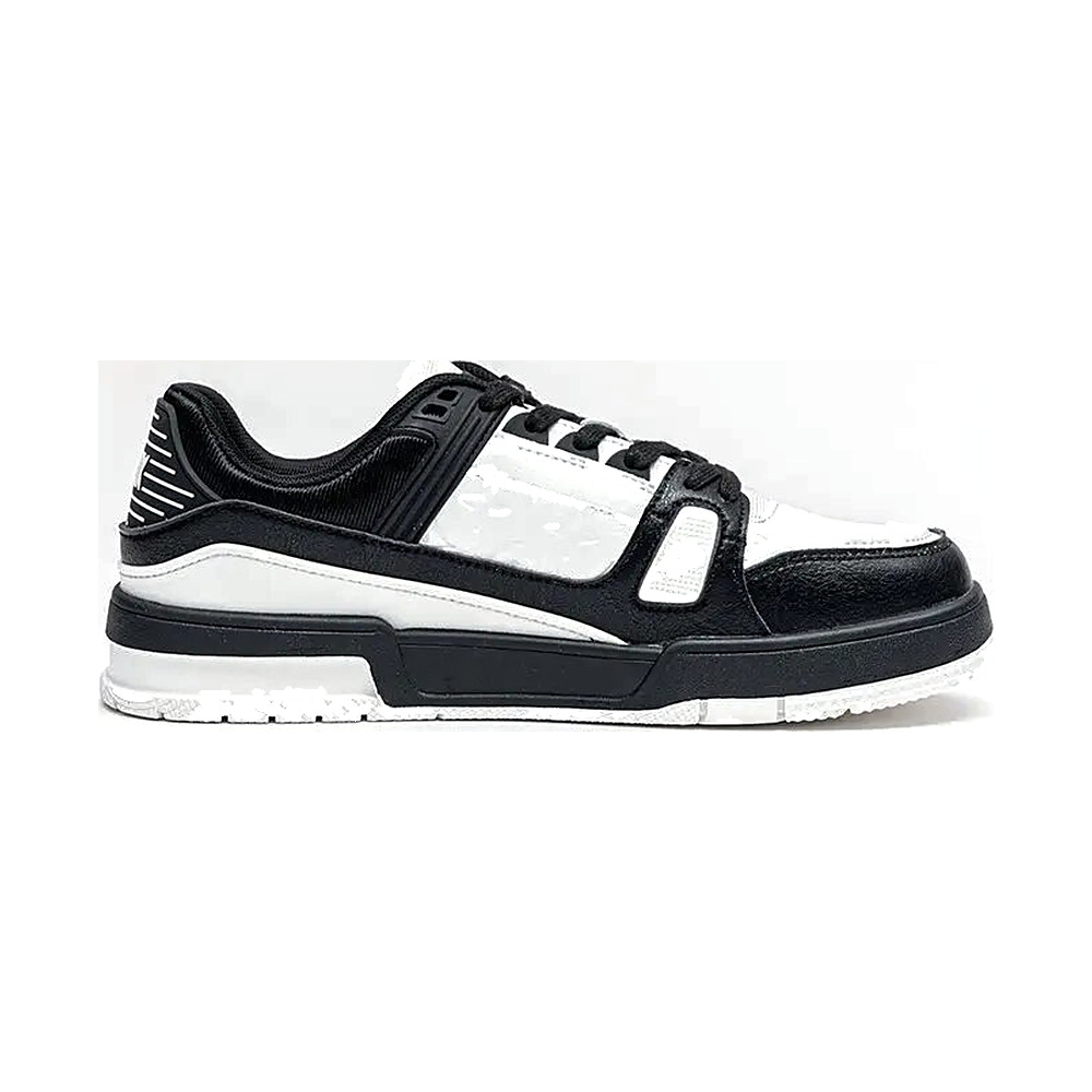 Durable Synthetic Leather Casual Shoes — Leather Casual style, custom OEM/ODM & wholesale reference