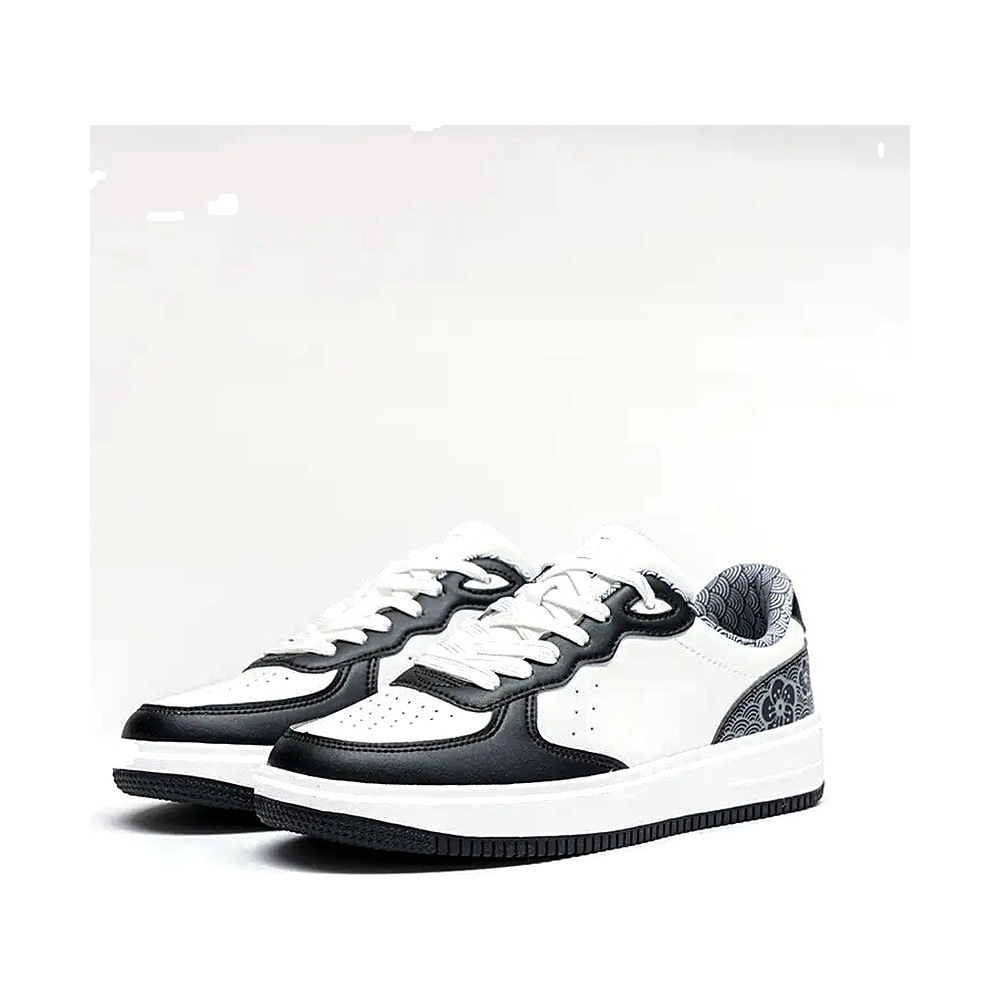 Unisex Low Top Black Sneakers — Lifestyle & Street style, custom OEM/ODM & wholesale reference