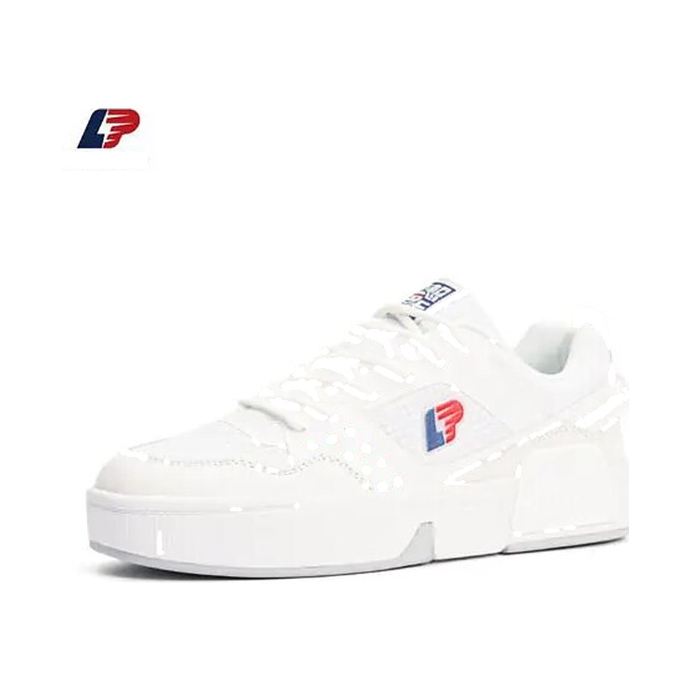 Women's Breathable Synthetic Leather Casual Shoes — Leather Casual style, custom OEM/ODM & wholesale reference