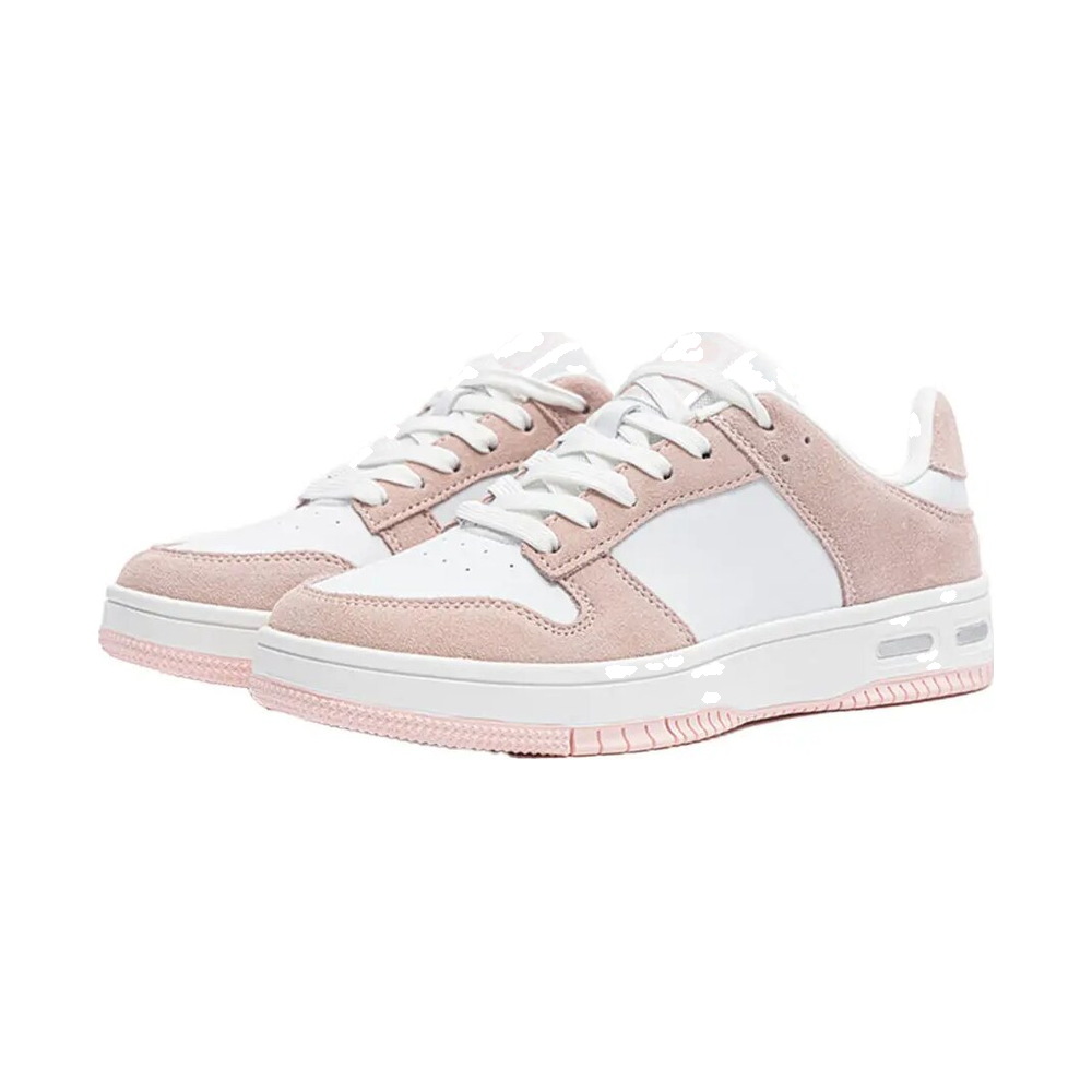 Women's Casual Non-Slip Soft Leather Sneakers — Walking, Hiking & Trail style, custom OEM/ODM & wholesale reference