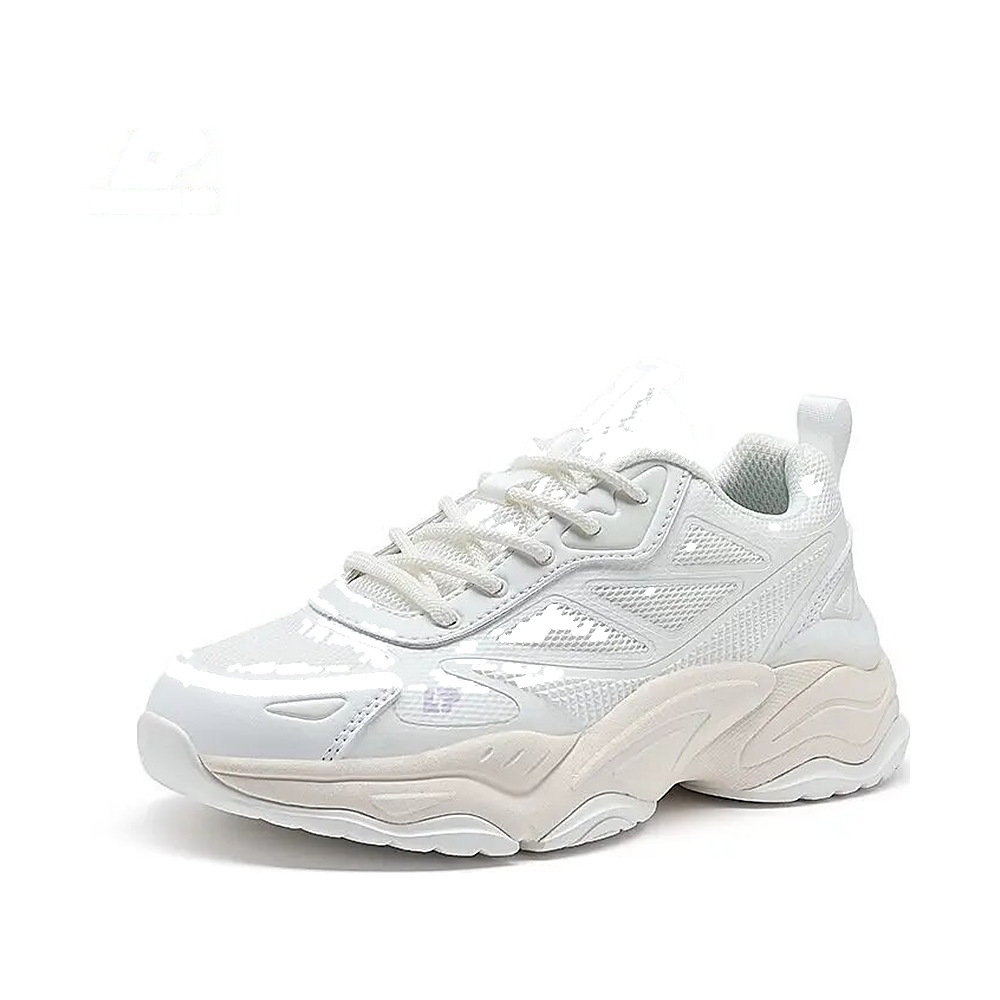 Women's Synthetic Leather Sport Shoes — Leather Casual style, custom OEM/ODM & wholesale reference