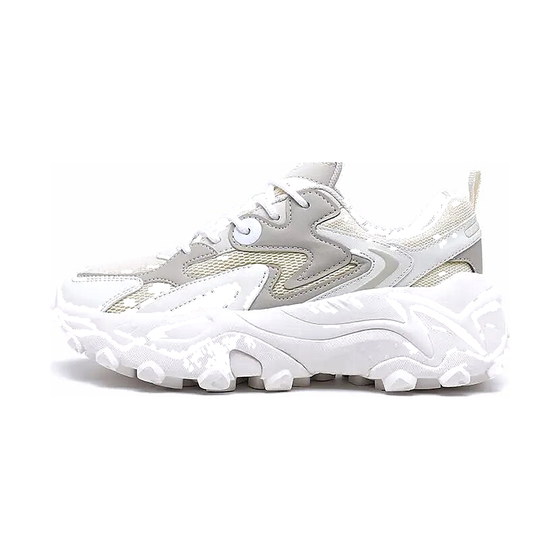 Breathable Leather Sneakers