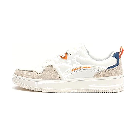 Breathable Synthetic Leather Casual Shoes