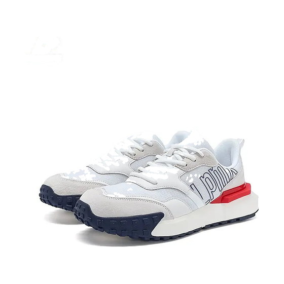 Breathable Gender Free Synthetic Leather Shoes