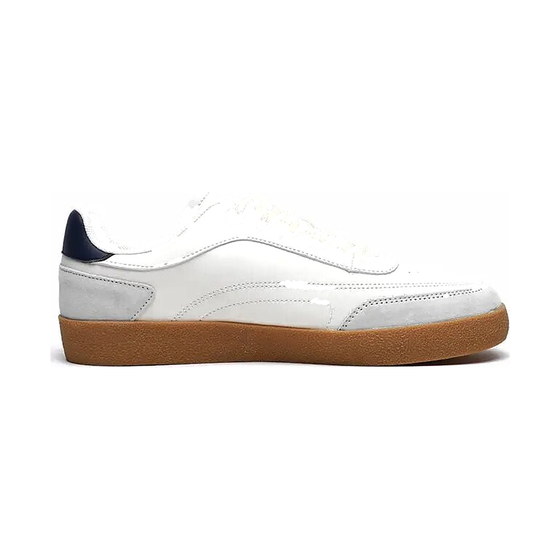 Genderless Non-Slip Synthetic Leather Shoes