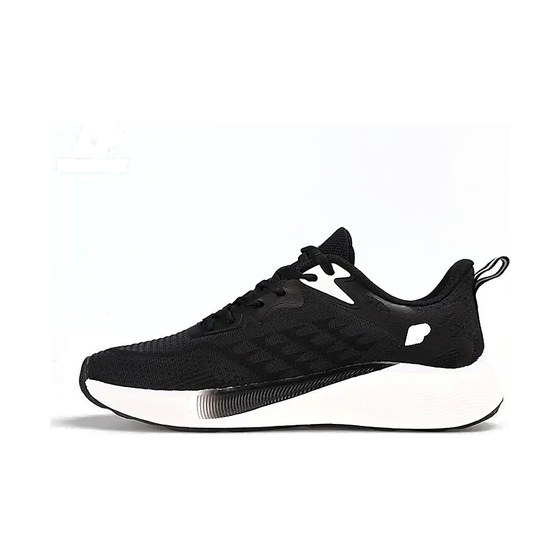 Carbon Plate Mesh Racing Shoes