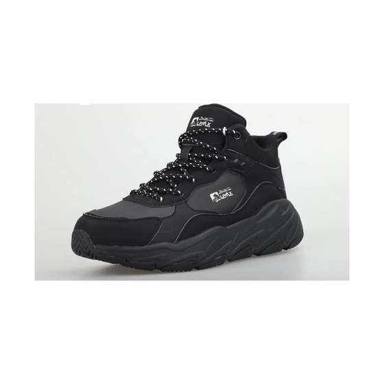 Mid-Top Sports Wear-Resistant Running Shoes