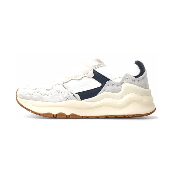 Stitched Non-Slip Wear-Resistant Leather Shoes