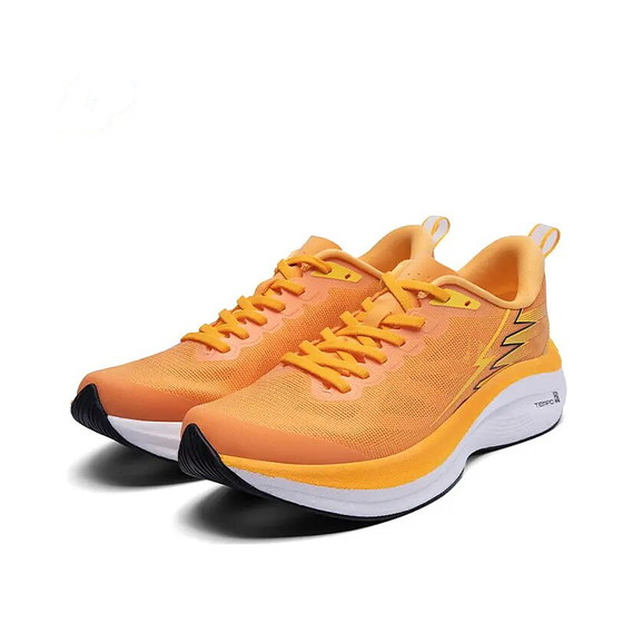 Pianye Carbon Plate Lightweight Popcorn Running Shoes