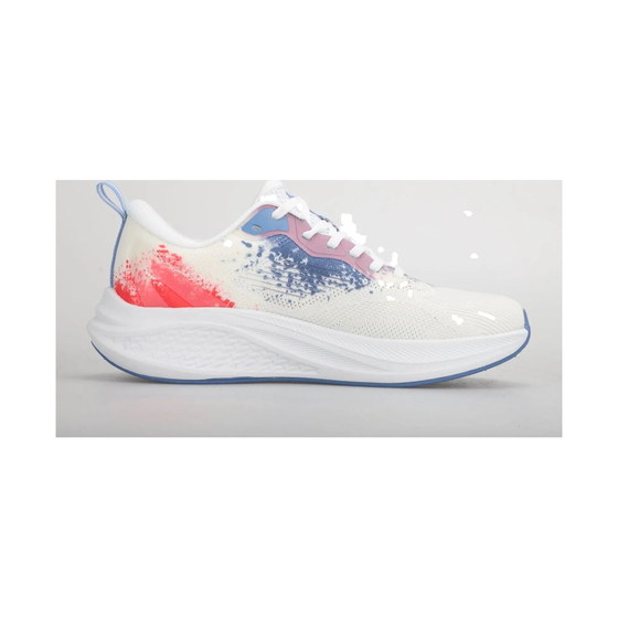 Wear-Resistant Rubber Mesh Running Shoes