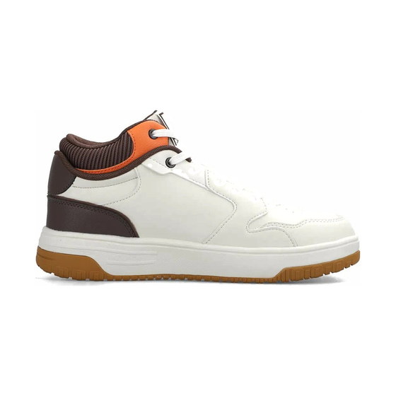 Non-Slip Breathable Synthetic Leather Casual Shoes