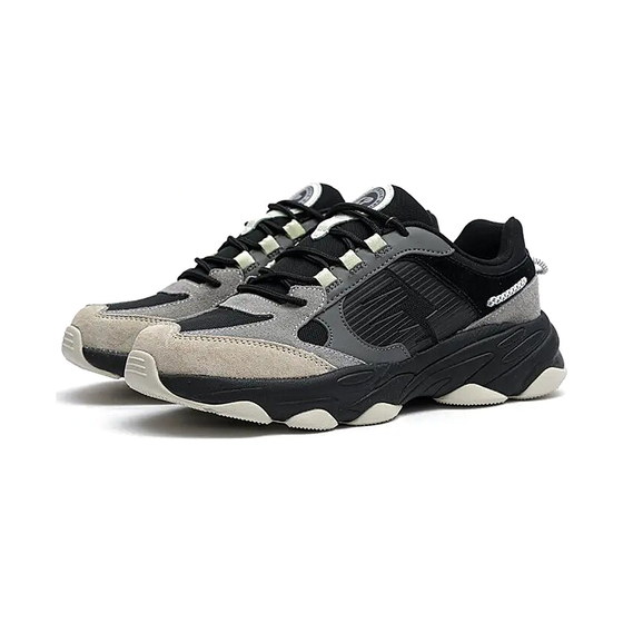 Synthetic Leather Sports Shoes