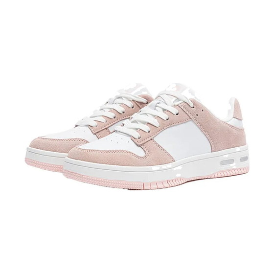 Women's Casual Non-Slip Soft Leather Sneakers