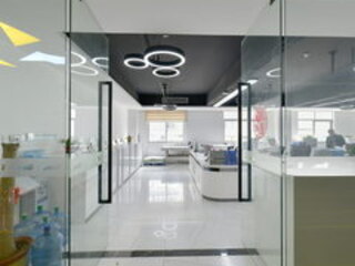360 scene: office area