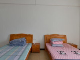360 scene: staff dormitory